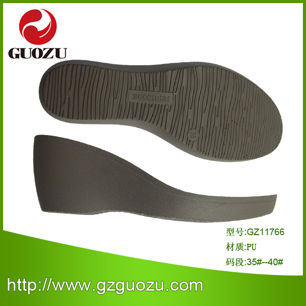 PU 女鞋底 GZ11776 PU sole